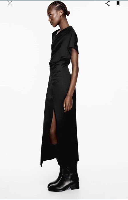 Rochie deosebita Zara