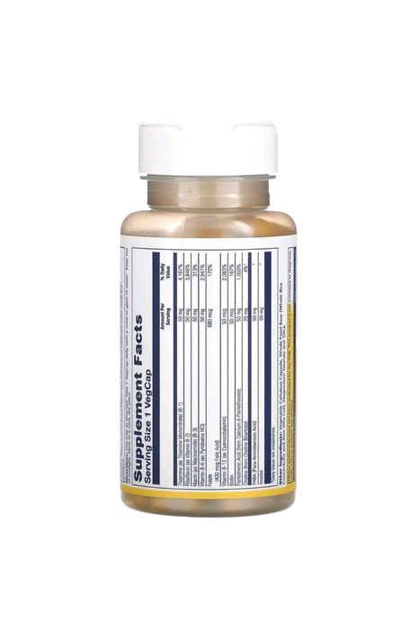 Витамины, Бад, комплекс витамин группы В