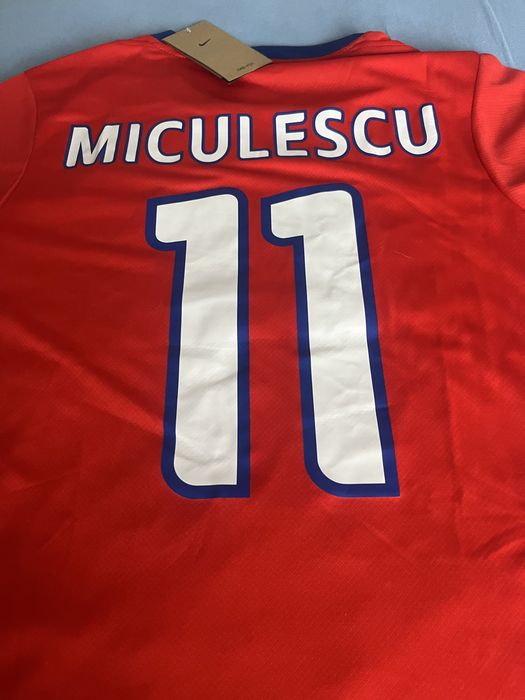 Tricou FCSB Miculescu