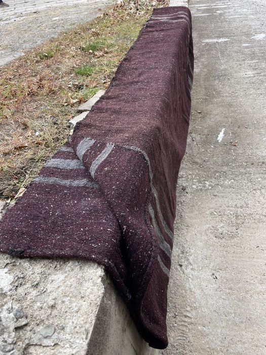 Ръчно тъкани черги