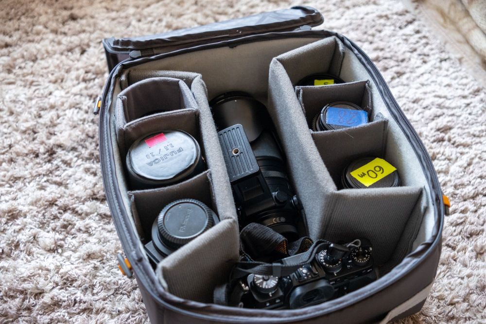 Lowepro Powder Bp500 AW