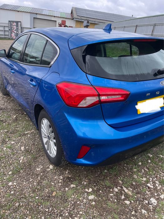 Haion Portbagaj Ford Focus 4 Scurt Hatchback 2018-2024 bara spate stop