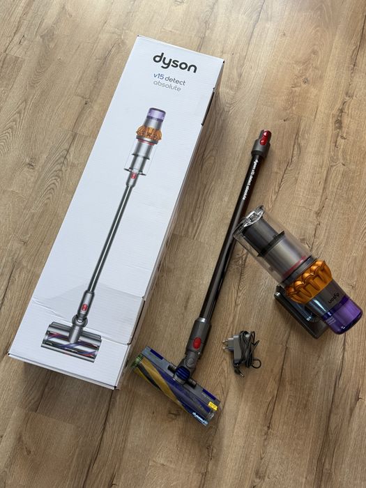 Aspirator V15 Dyson detect absolute