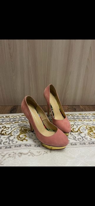 Туфли Charlotte Olympia