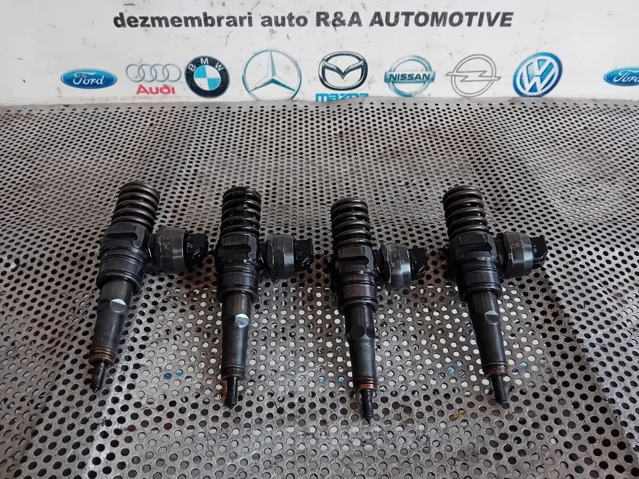 Injectoare Injector Vw Seat Skoda 2.0 Tdi Motor BMP Cod 038130073BK Passat Golf Touran Etc