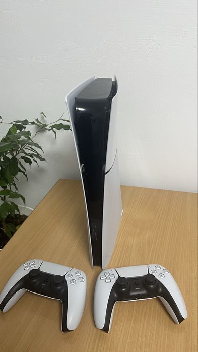 Игровая приставка Sony PlayStation 5 Slim Digital Version