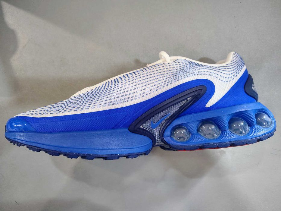 Nike Air Max N40,5 и N47.Маратонки с камери.Нови.Оригинал.