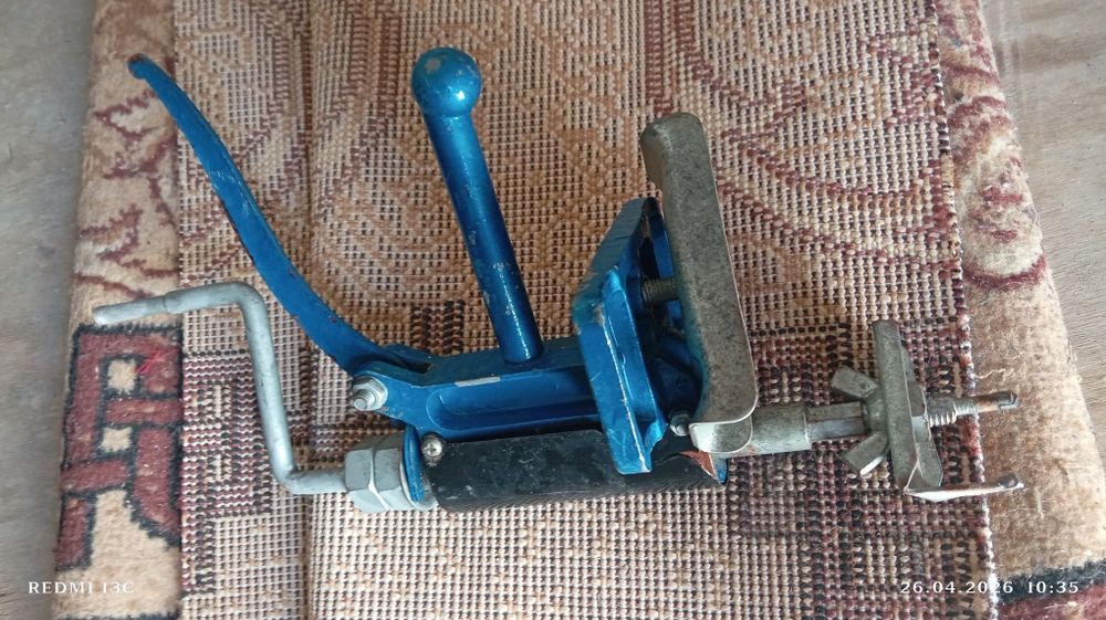 Балеринка для кафельной плитки