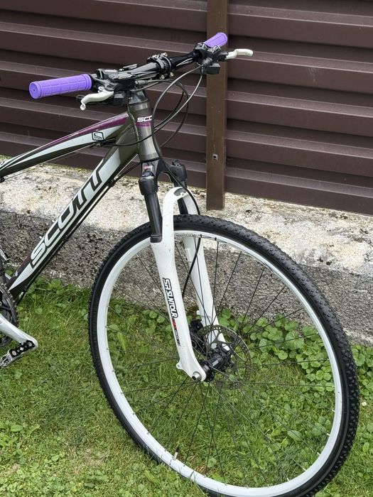 Bicicleta dama SCOTT