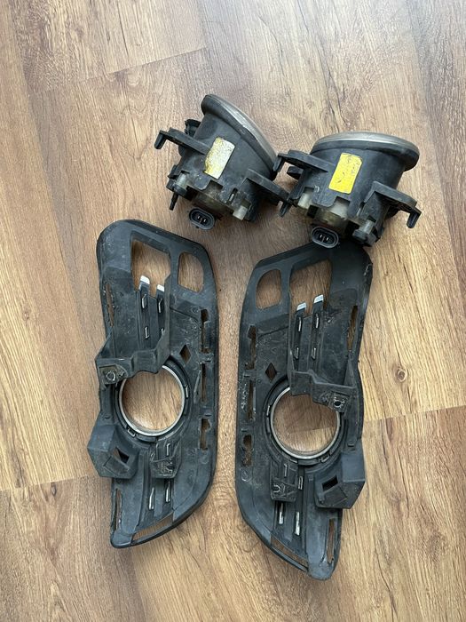 Proiectoare ceata fata W204