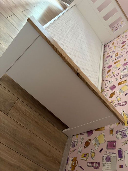 Продается кровать подростковая, 90х200