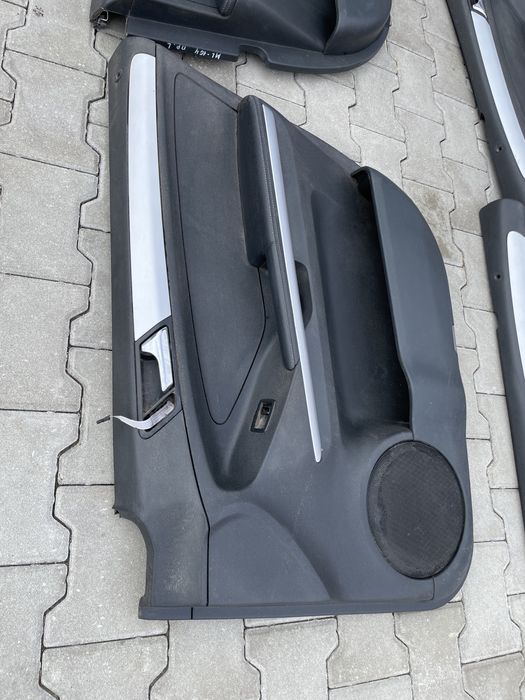 Кожен салон”алкантара”за мерцедес мл 164/mercedes ml w164 ел. Подгрев