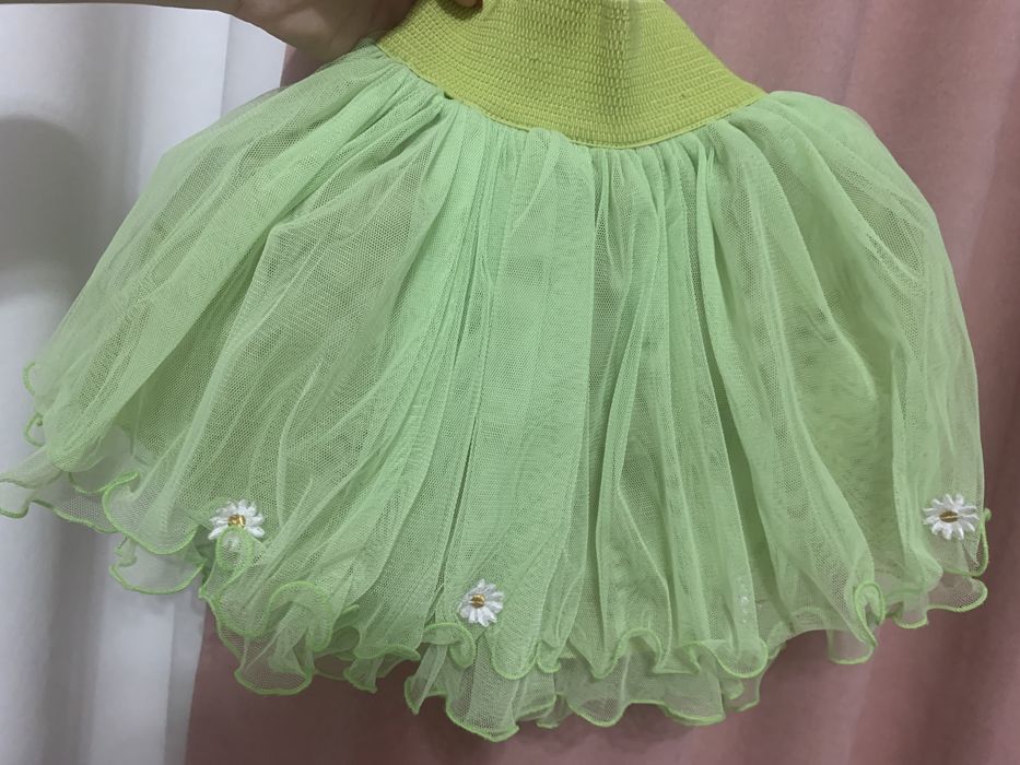 Юбки пышные, туту, нарядные