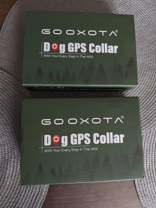 IK122T GPS  тракер за ловни кучета - подобрена версия, с електро шок