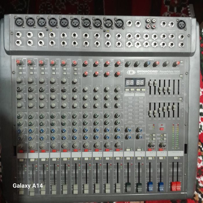 Kalonka aparat sotiladi.