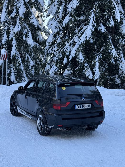 BMW X3 2007 — imagine 5