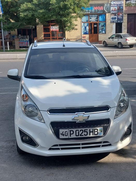 Shevralet Spark 2013