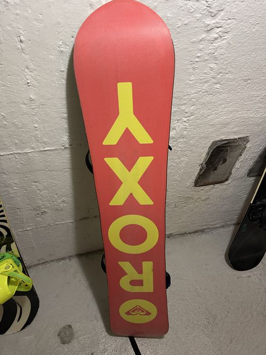 Placa Snowboard Roxy 149cm