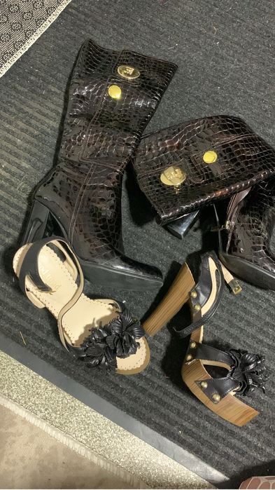 37-размер б/у хорошем состоянии очень удобные