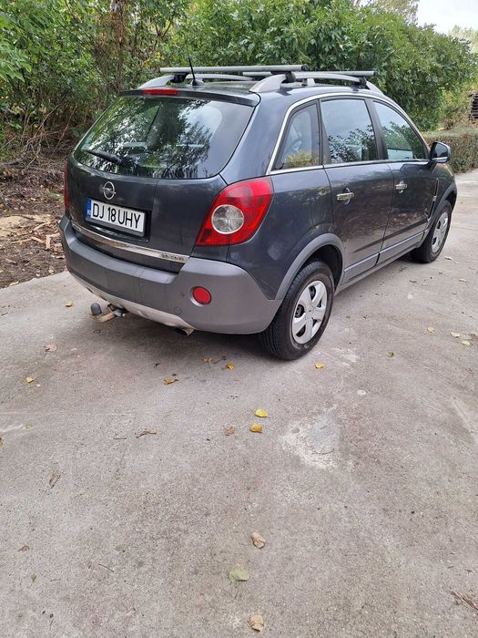 opel antara 4 x 4