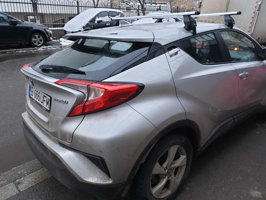 Bare transversale portbagaj TOYOTA - peste 20.000 modele disponibile