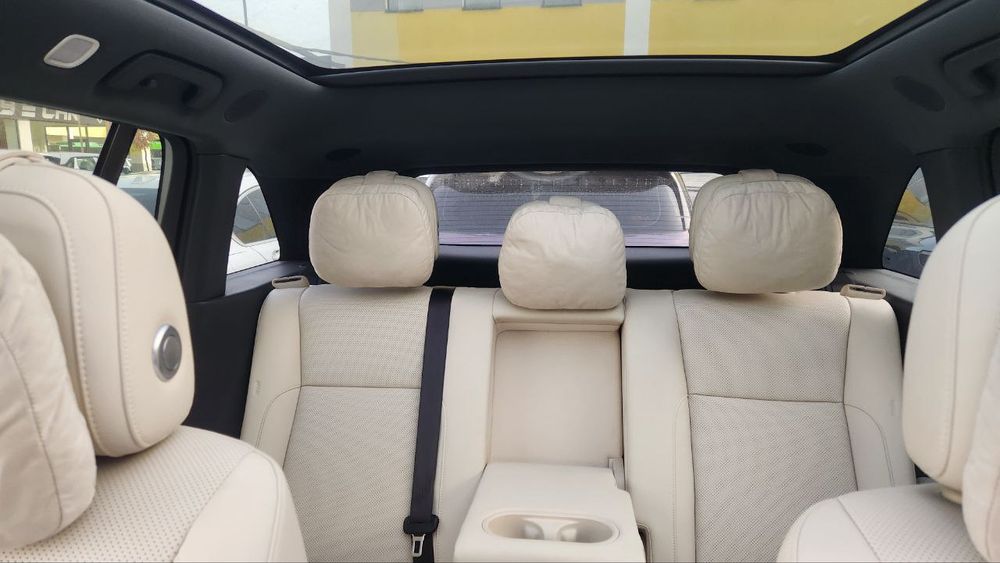 Lixang6 max   с пробегом