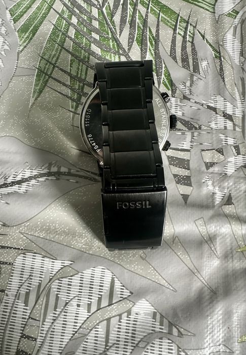 Fossil  Other FS4778 Negru
