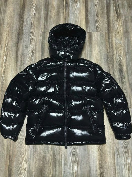Geaca Moncler neagra