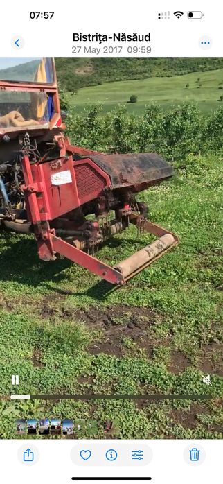 Perforator sol pt tractor