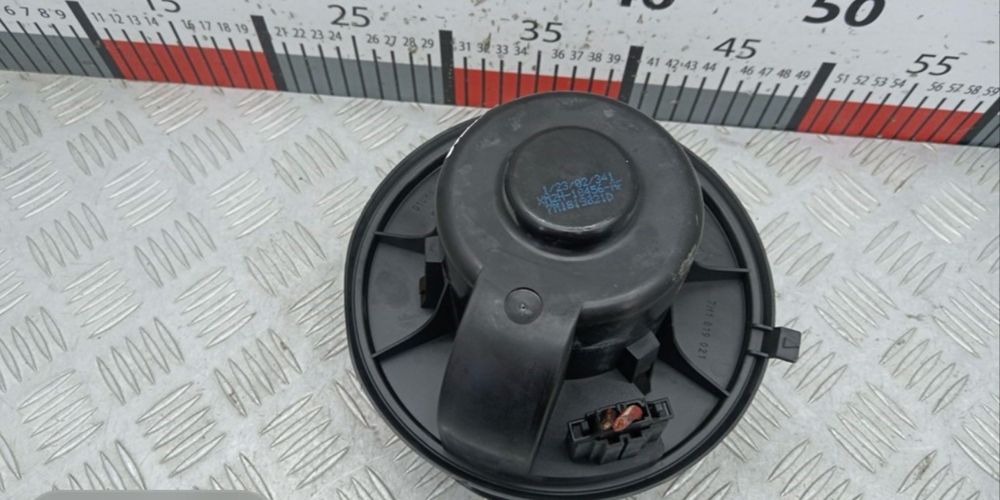 Фольтсваген шаран вентилятор печки