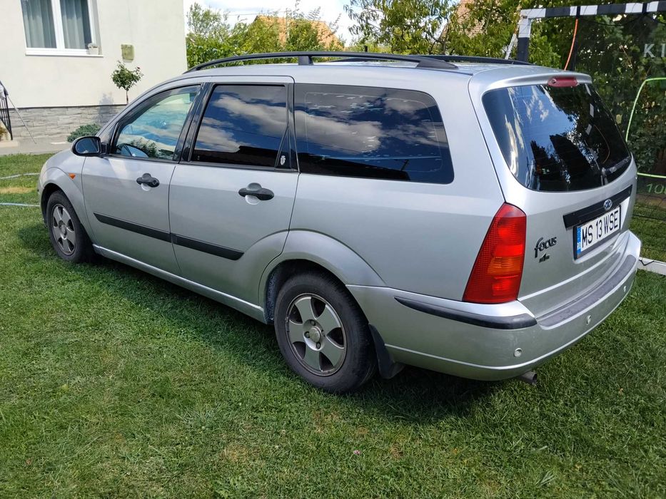 Ford focus 1 (2002