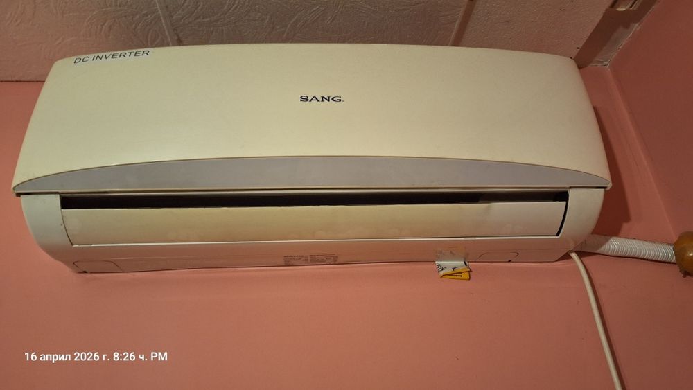 Климатик санг 12ка