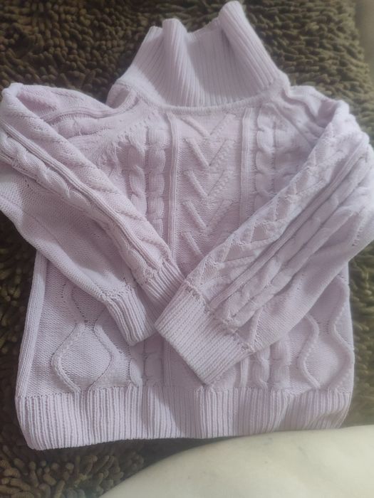 Свитер на девочку