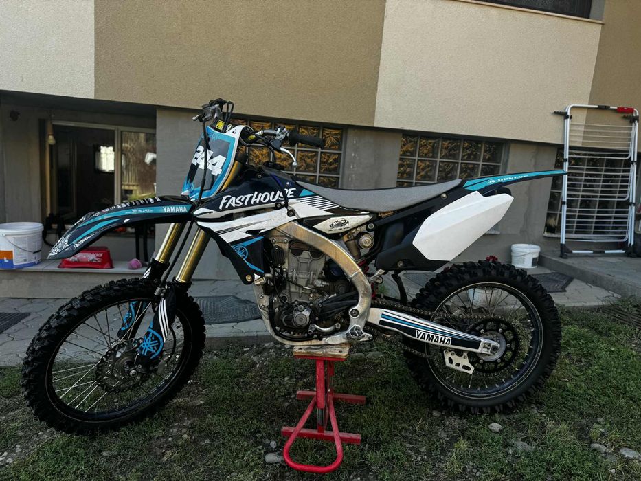 Yamaha yzf 450 2013 (exc rmz yzf kxf crf)