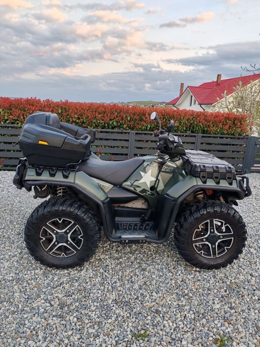 ATV Polaris Sportsman 1000 XP / 2016 / Servo / Germania