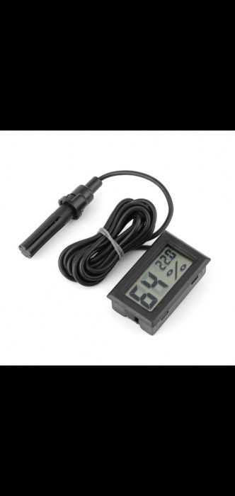 Влагомер/гигрометр/Термометр/Намлик ўлчагич.