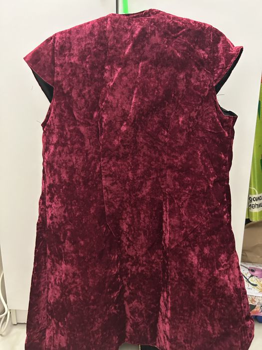 Жилетки национальные