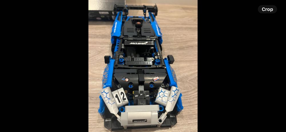 Lego McLaren Senna 42123