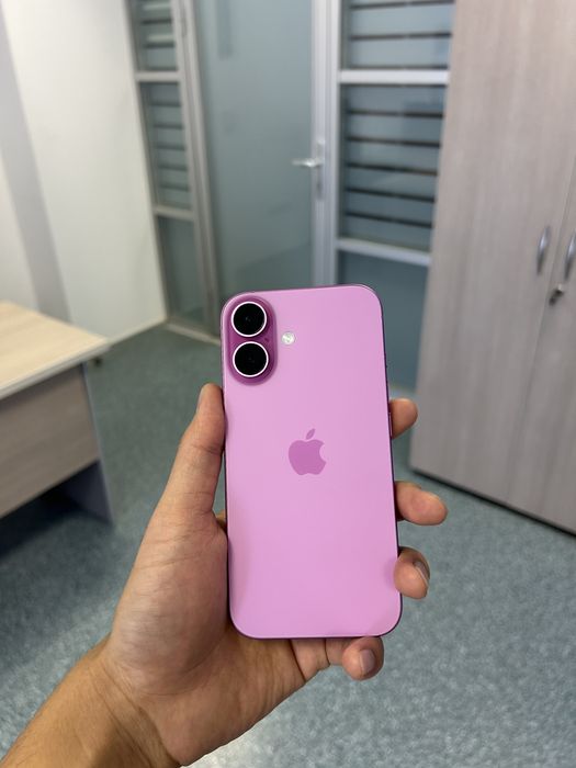 Iphone 16, 256 g