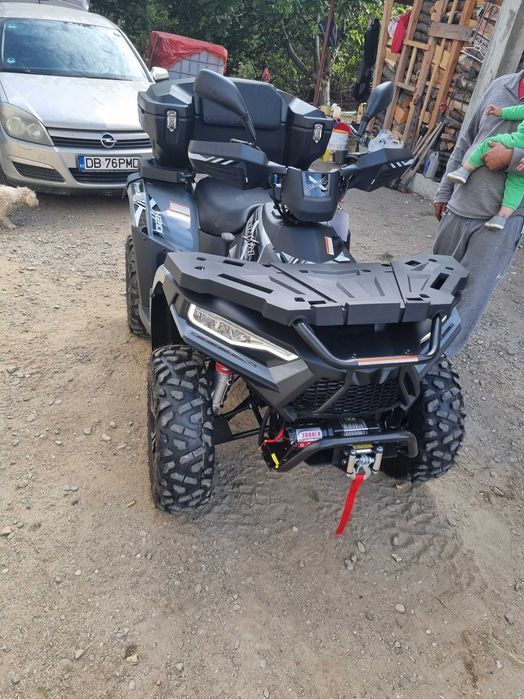 Atv Linhai 420 ProMax