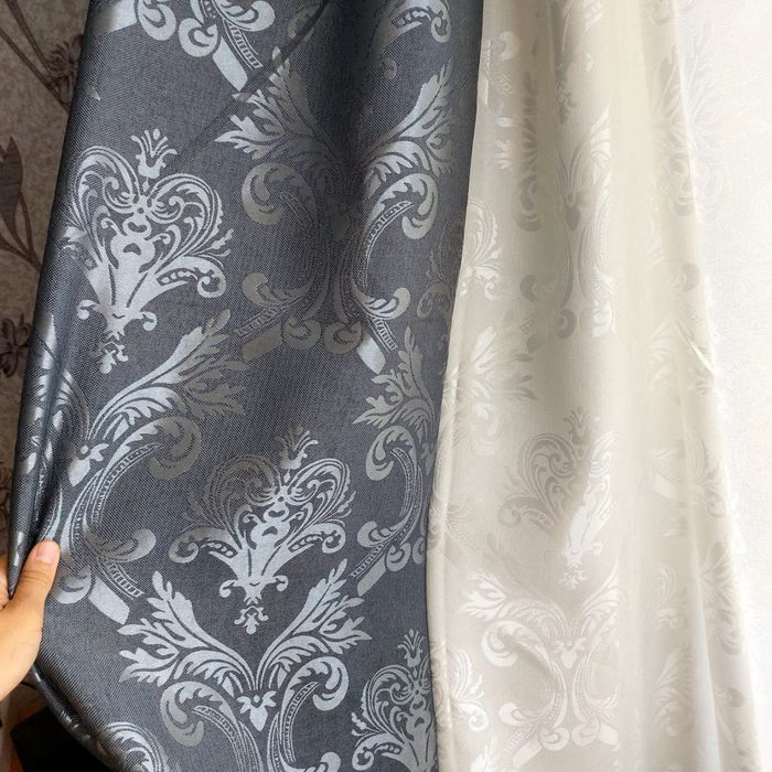 Продам шторы почти новые размер 4 метра