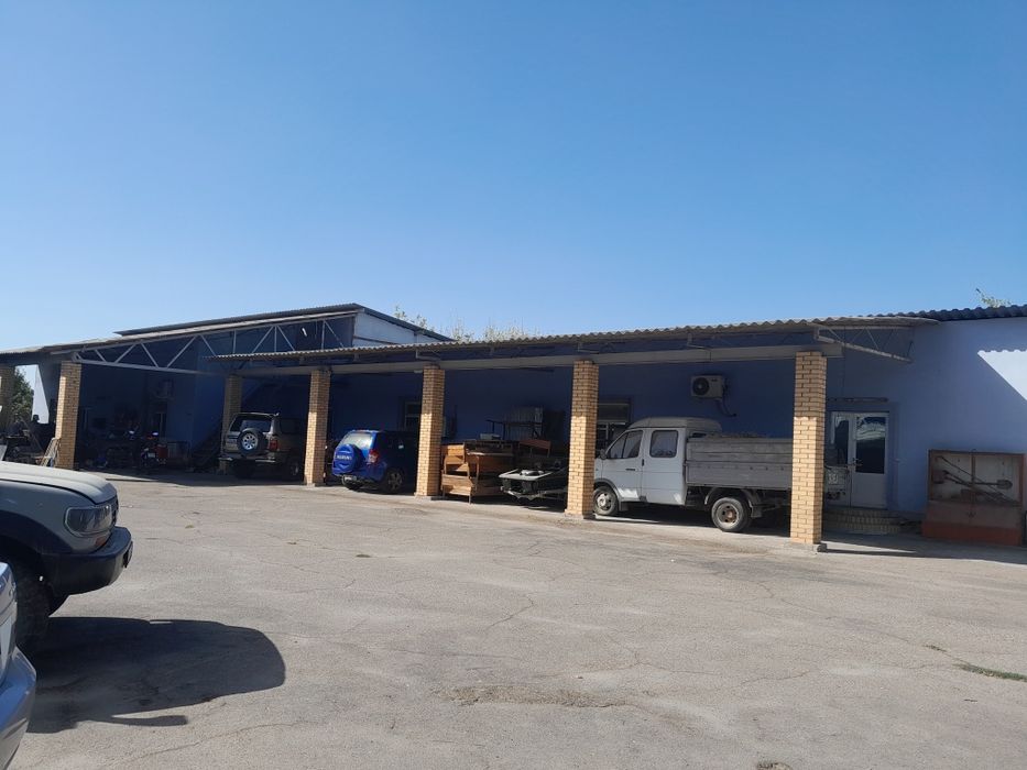 Продаётся 52 сотки,нежилое,1000м2(аэропорт)