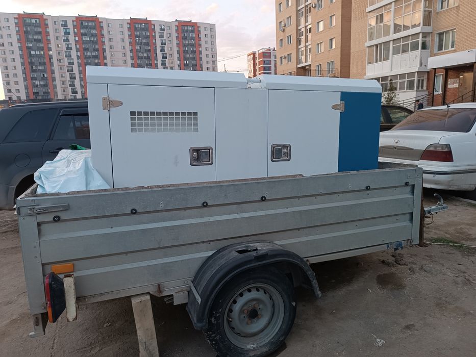 Дизель генератор 30КВт