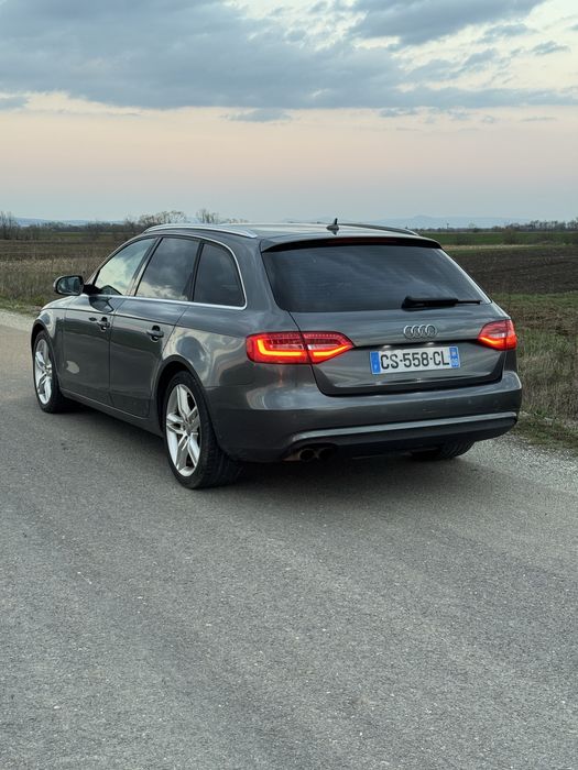Audi A4 B8.5 2.0 Tdi S-Line 2013