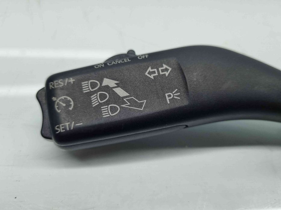 Maneta semnalizare Skoda Octavia 2 (1Z3) [Fabr 2004-2013] 1K0953513F