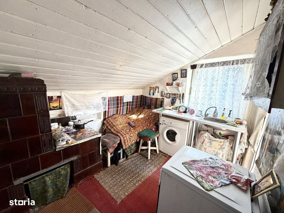 Filipesti - E85 - casă și 2000 mp teren