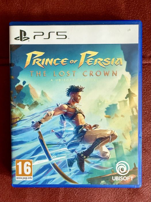 Prince of Persia - The Lost Crown