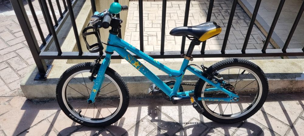 Bicicleta copii Carera, roti 16"