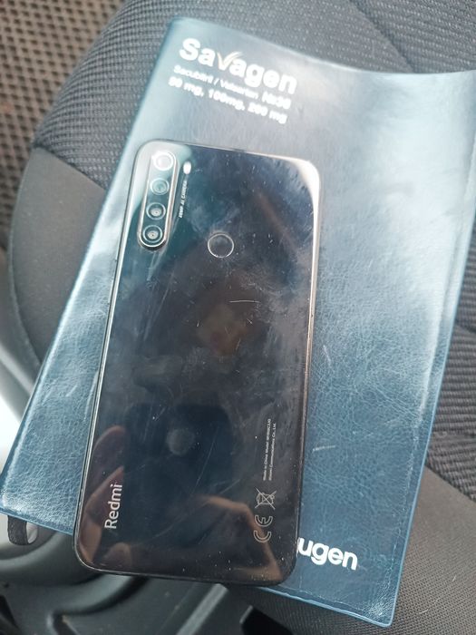 Срочно продается Redmi note 8 64GB