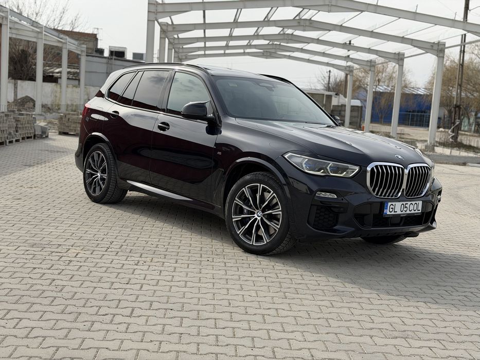 BMW X5 G05 M Pachet